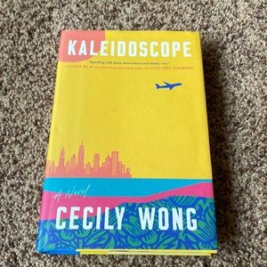 Kaleidoscope by Cecily Wong, Hardcover Book